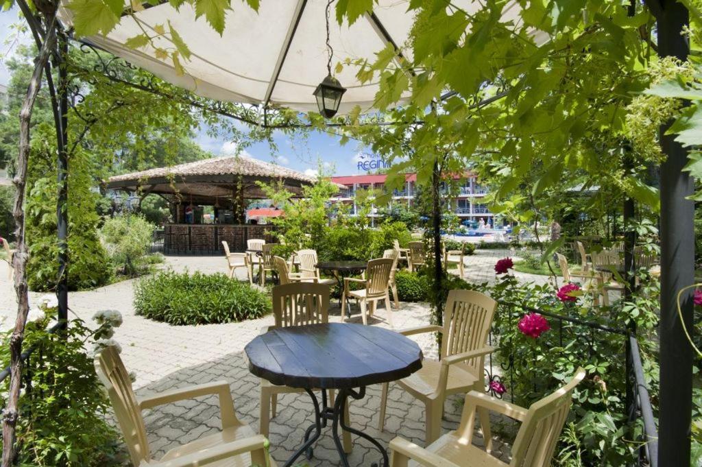 Regina Hotel Sunny Beach Exterior foto