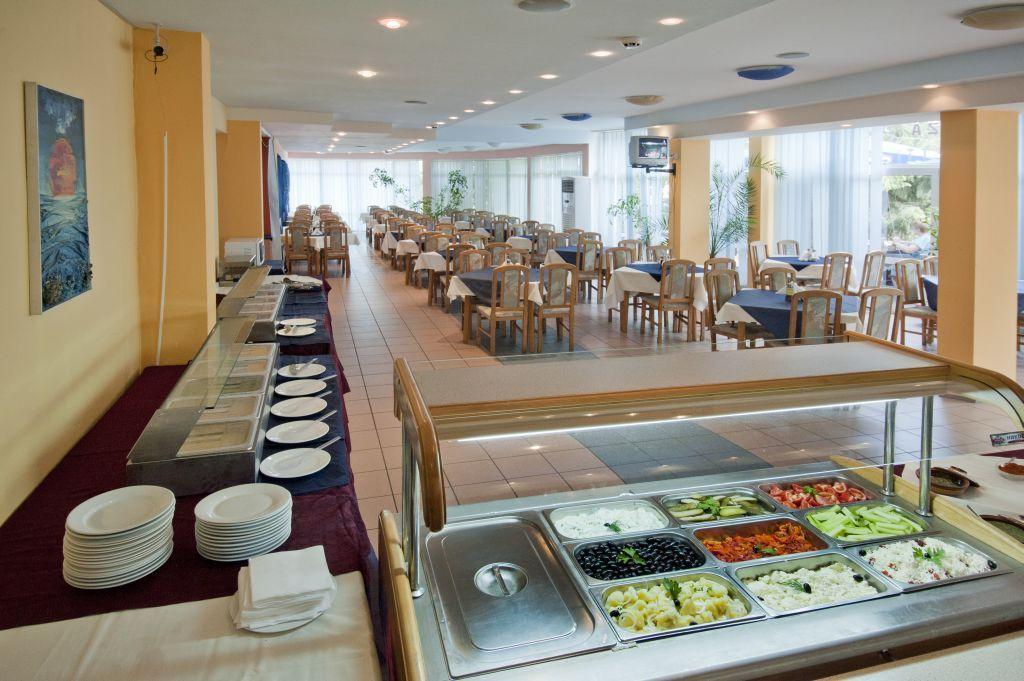 Regina Hotel Sunny Beach Exterior foto