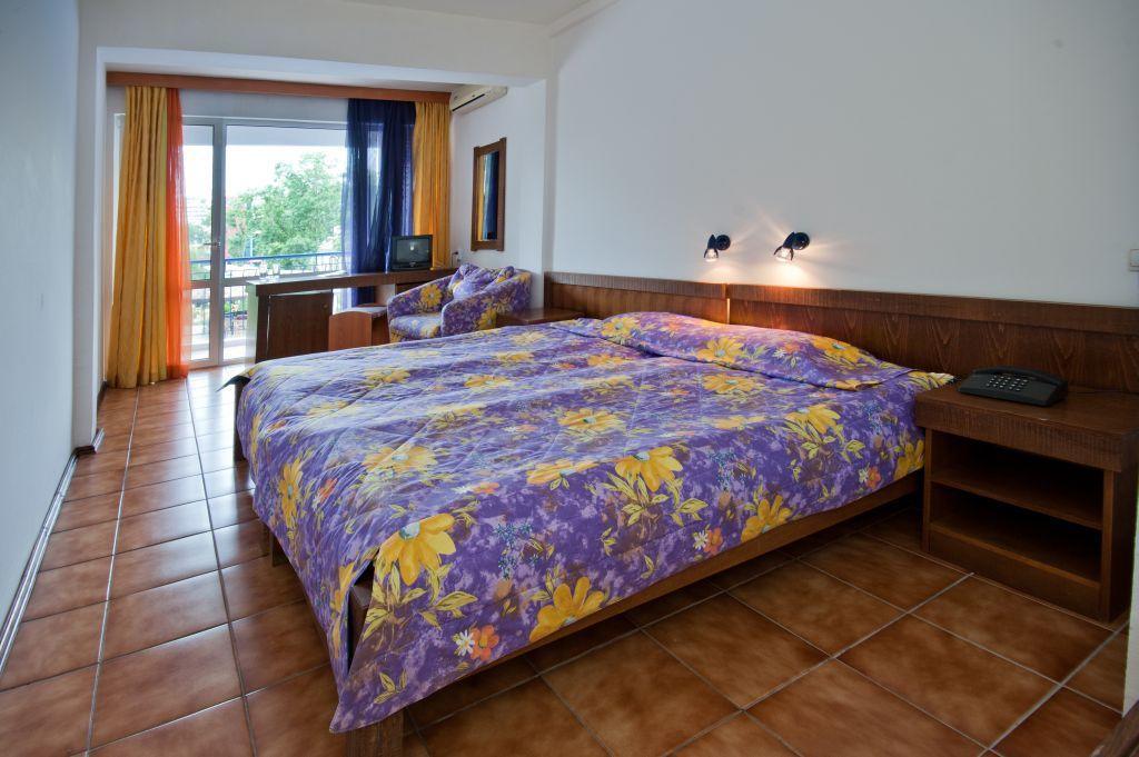 Regina Hotel Sunny Beach Exterior foto