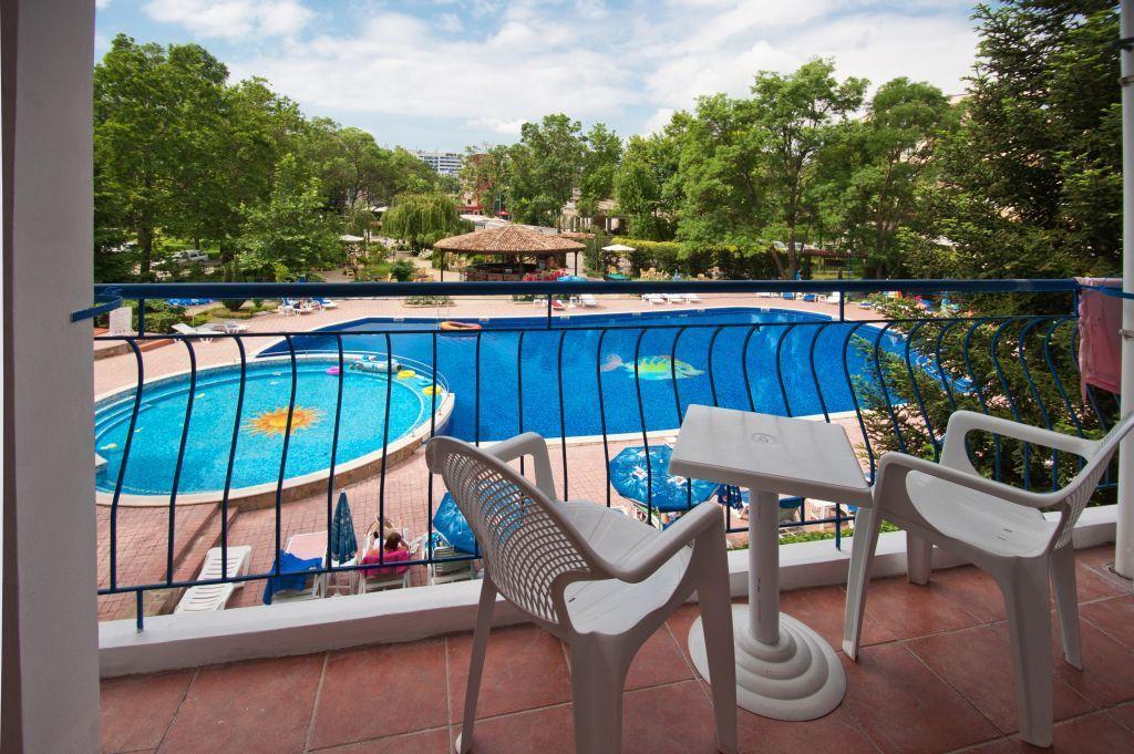 Regina Hotel Sunny Beach Exterior foto