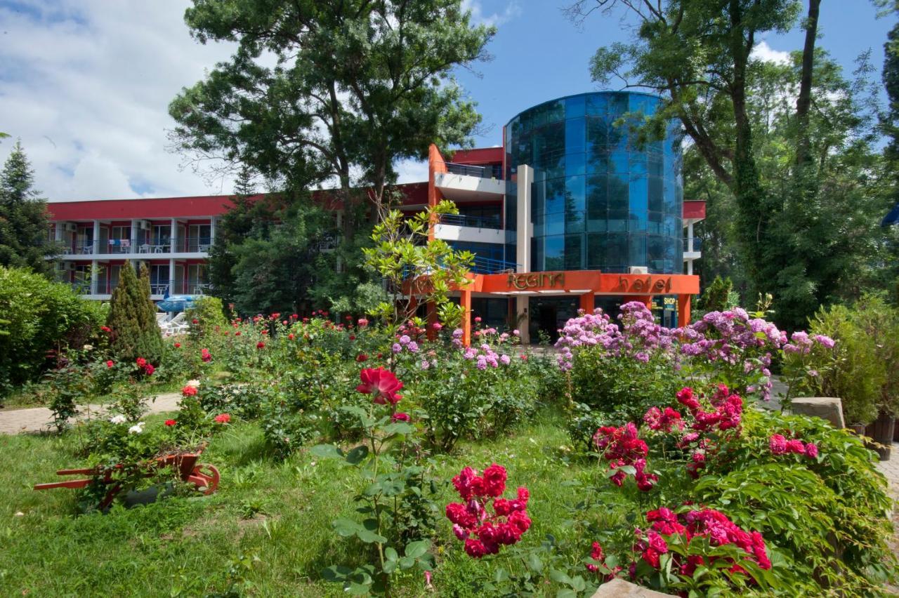 Regina Hotel Sunny Beach Exterior foto