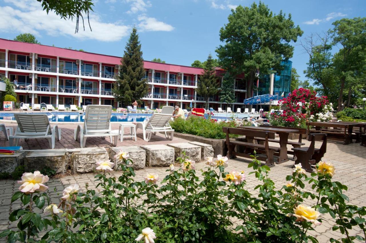 Regina Hotel Sunny Beach Exterior foto