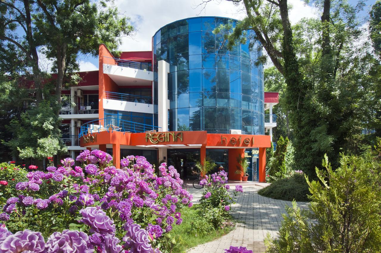 Regina Hotel Sunny Beach Exterior foto